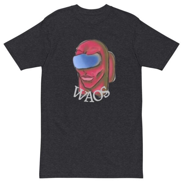 Camiseta gruesa hombre - Image 3